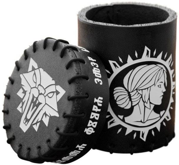 The Witcher Dice Cup Ciri The Sword Dance
