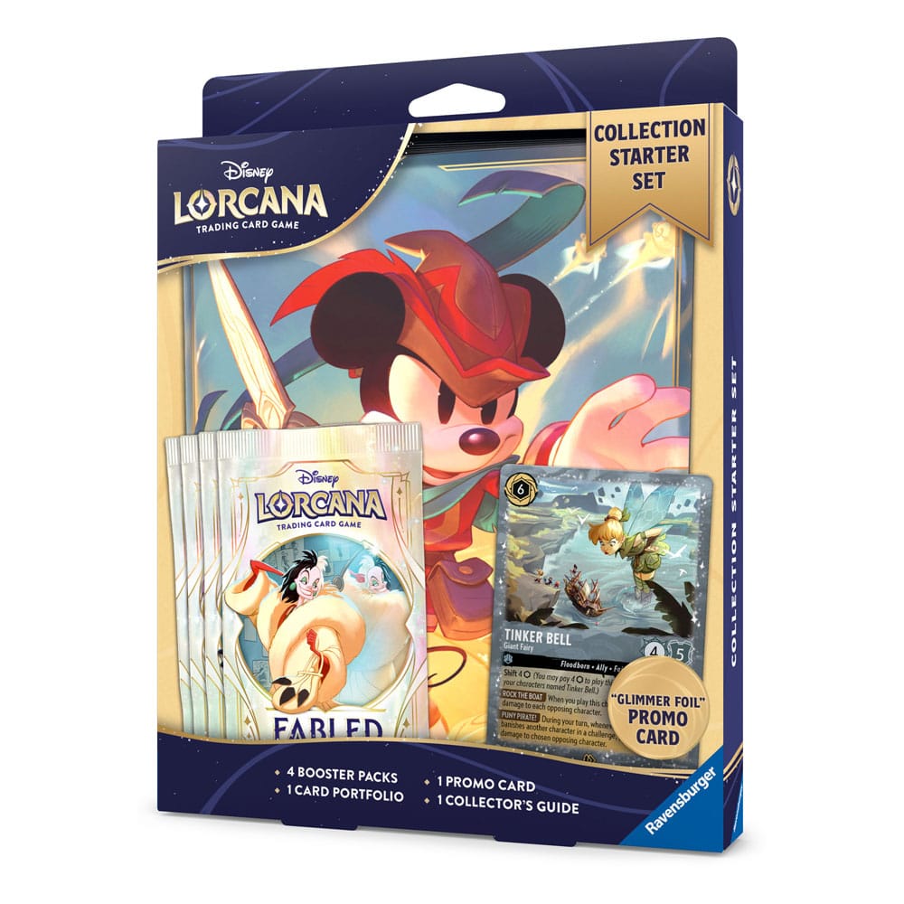 Disney Lorcana TCG Collection Starter Set (EN)