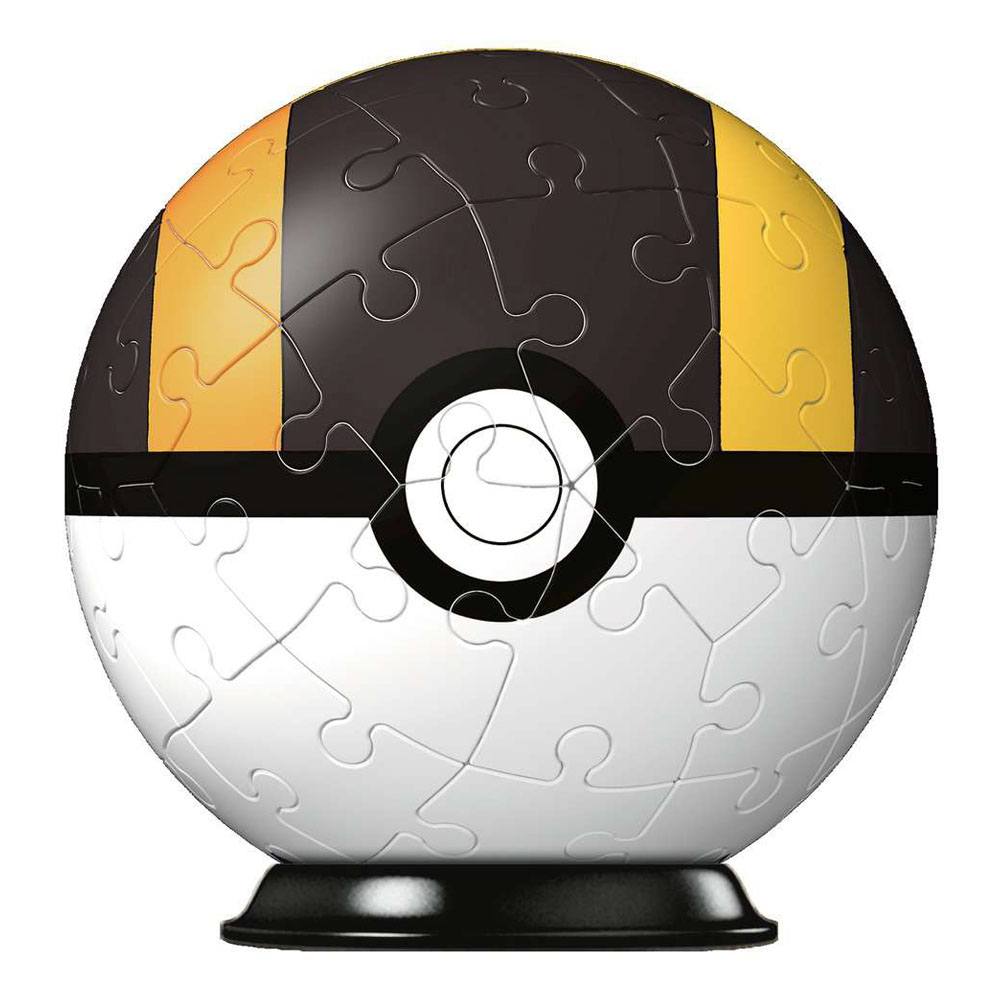Pokémon 3D Puzzle Pokéballs: Hyperball (54 Teile)