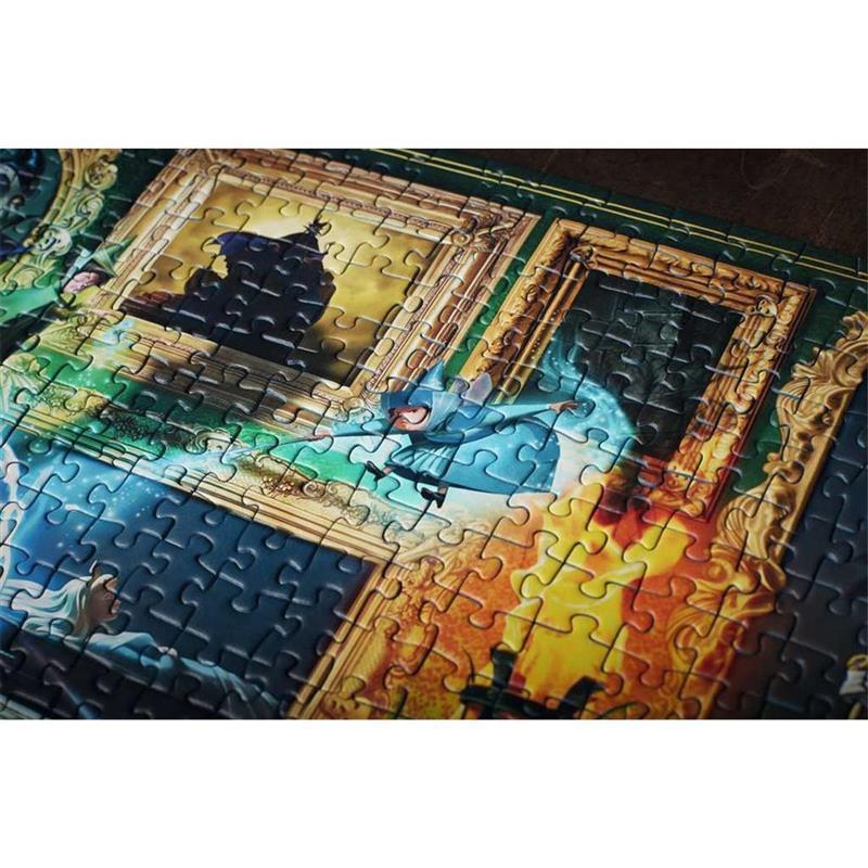 Disney Villainous Puzzle Malificent (1.000 Teile)
