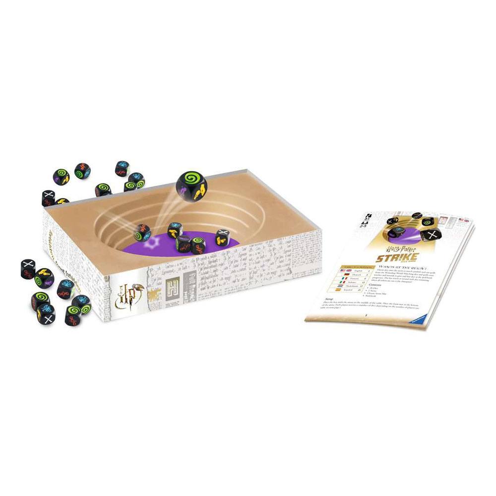 Harry Potter Dice Game Strike