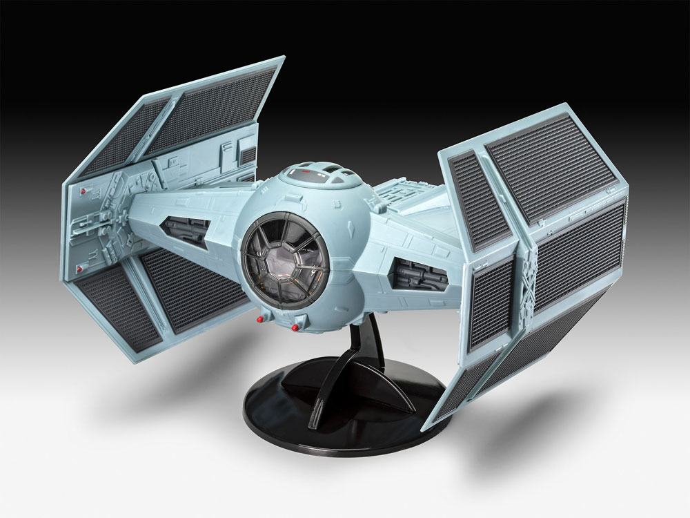 Star Wars Model Kit 1/57 Darth Vader's TIE Fighter 17 cm