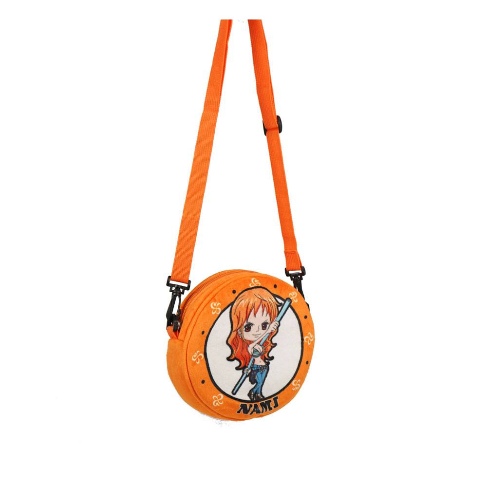 One Piece Umhängetasche Nami 21 x 21 cm