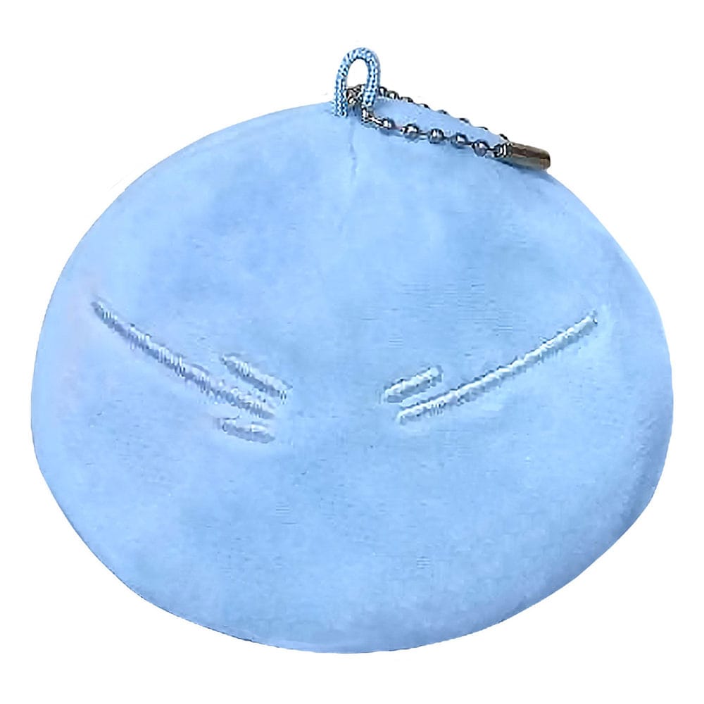 That Time I Got Reincarnated as a Slime Plüschfigur mit Schlüsselanhänger Rimuru 7 cm