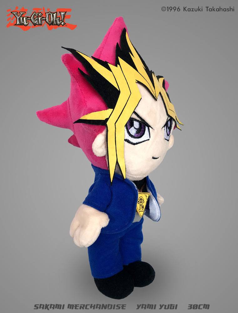 Yu-Gi-Oh! Plush Figure Yami Yugi 30 cm