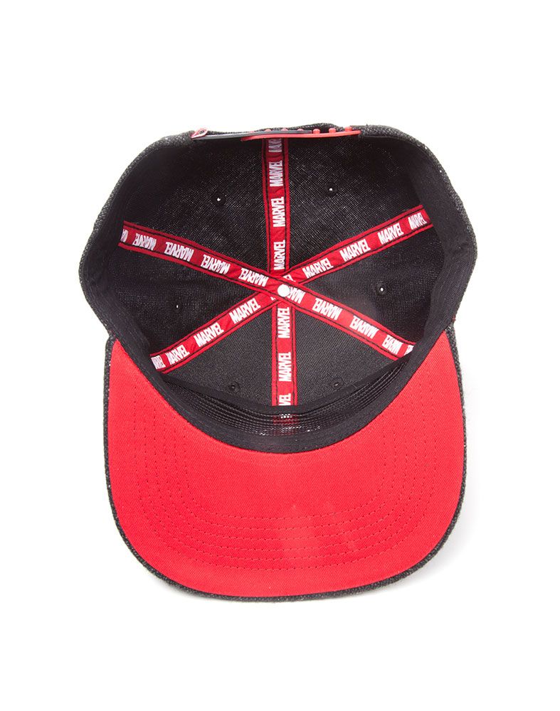 Deadpool Snapback Stripe