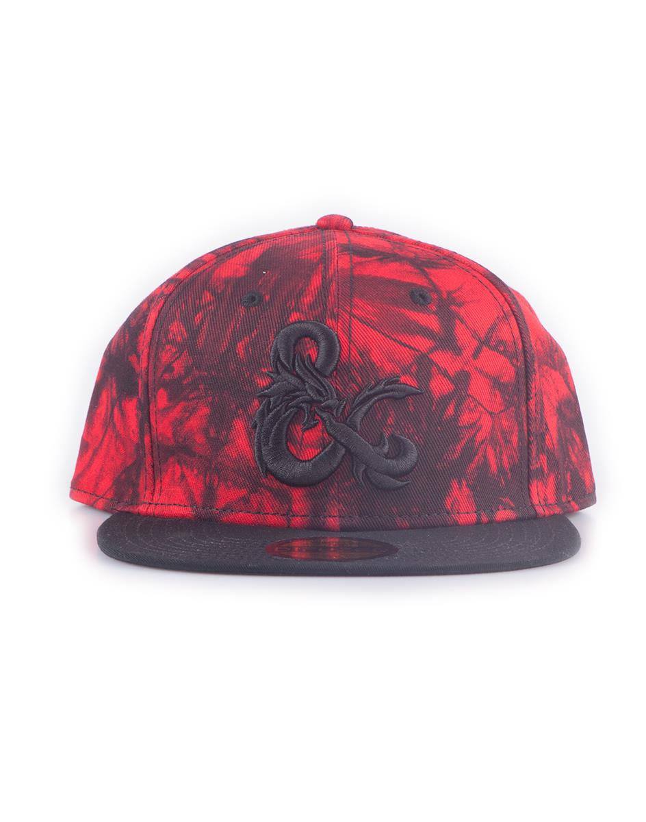 Dungeons & Dragons Snapback Cap Ampersand