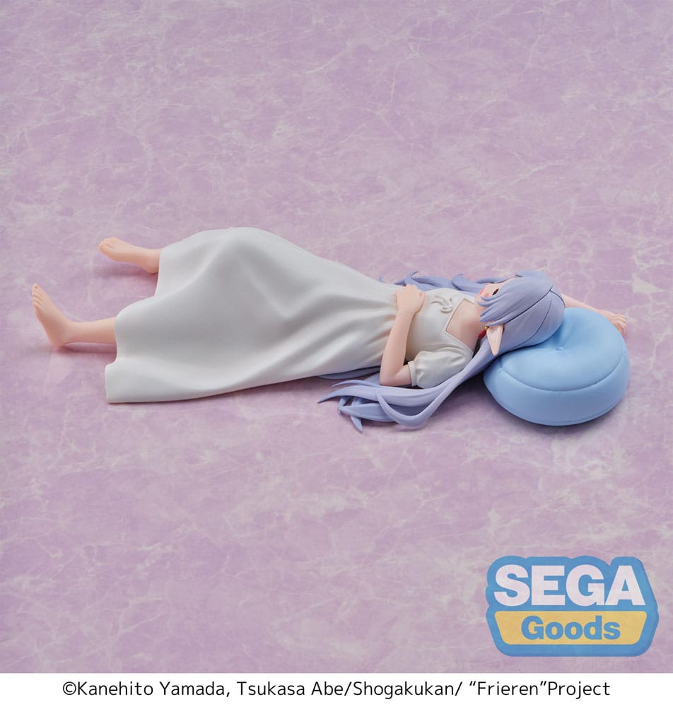 Frieren: Beyond Journey´s End Yumemirize PVC Statue Frieren Nap 21 cm