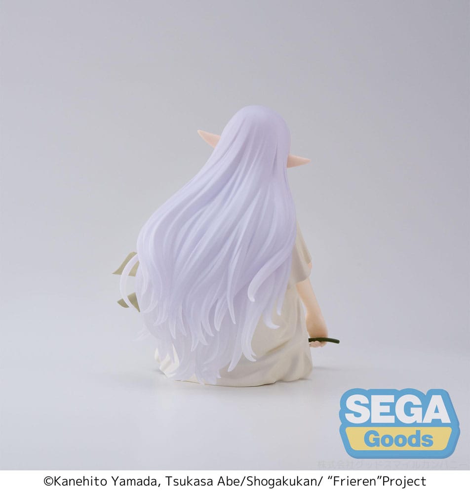Frieren: Beyond Journey's End PVC Statue Frieren In Those Days 10 cm