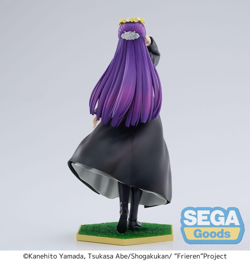 Frieren: Beyond Journey's End Luminasta PVC Statue Fern Flower Garden 18 cm