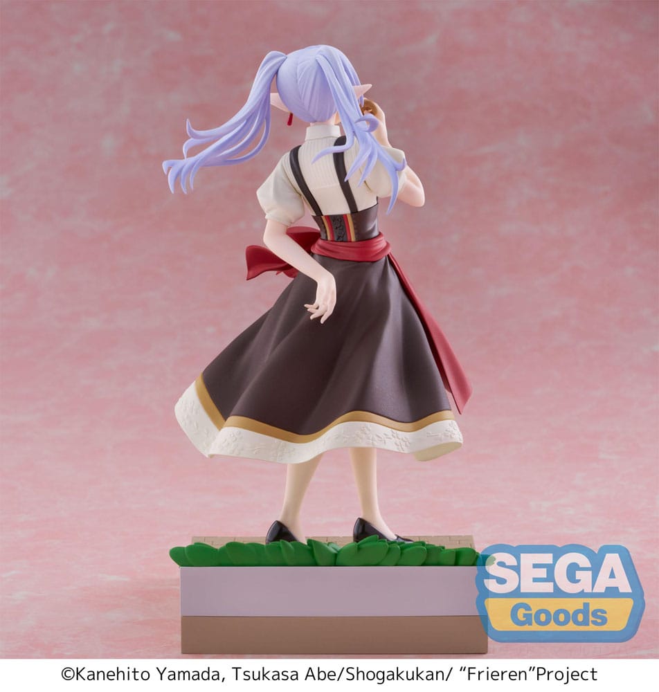 Frieren: Beyond Journey´s End XStellar PVC Statue Frieren At a Certain Festival Ver. 20 cm      