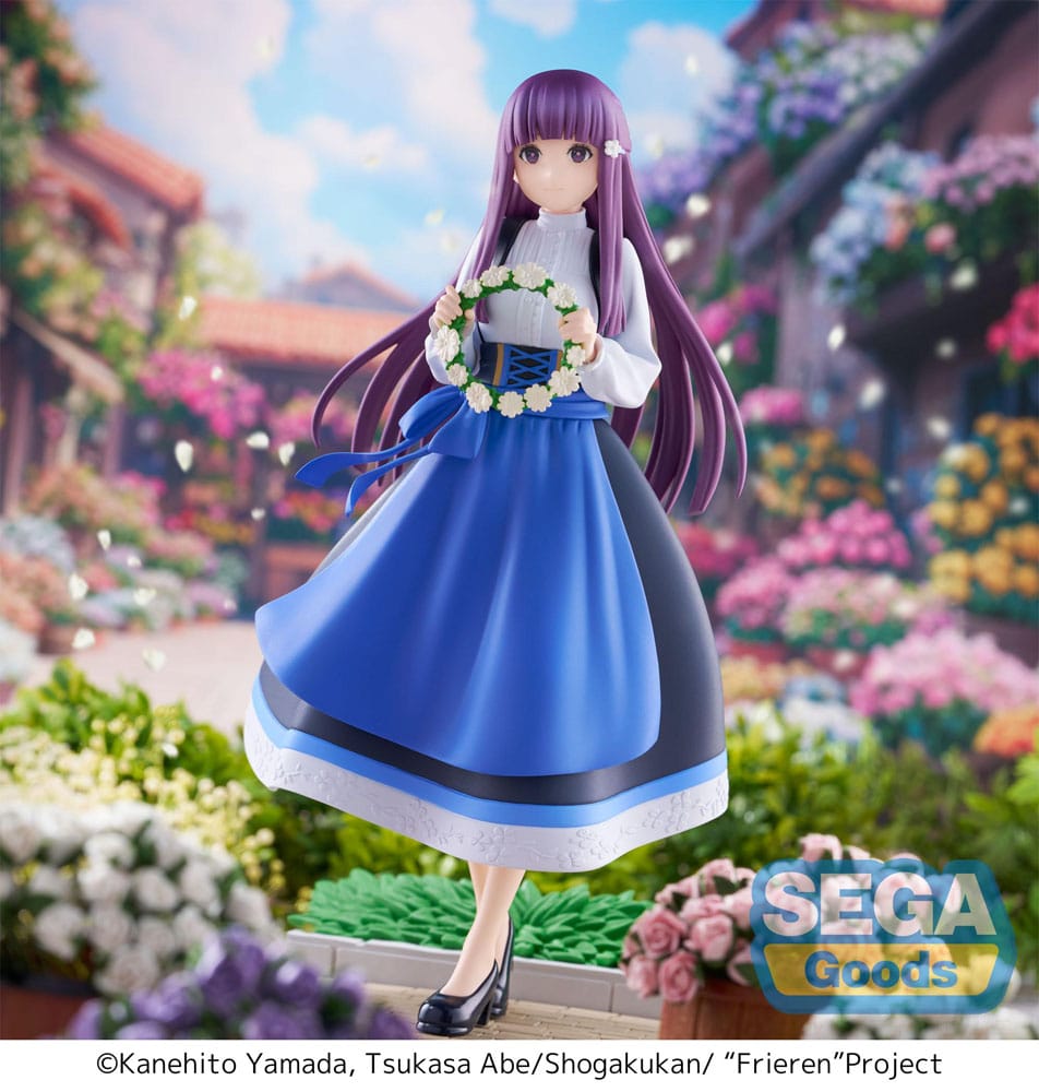 Frieren: Beyond Journey´s End XStellar PVC Statue Fern At a Certain Festival Ver. 21 cm      