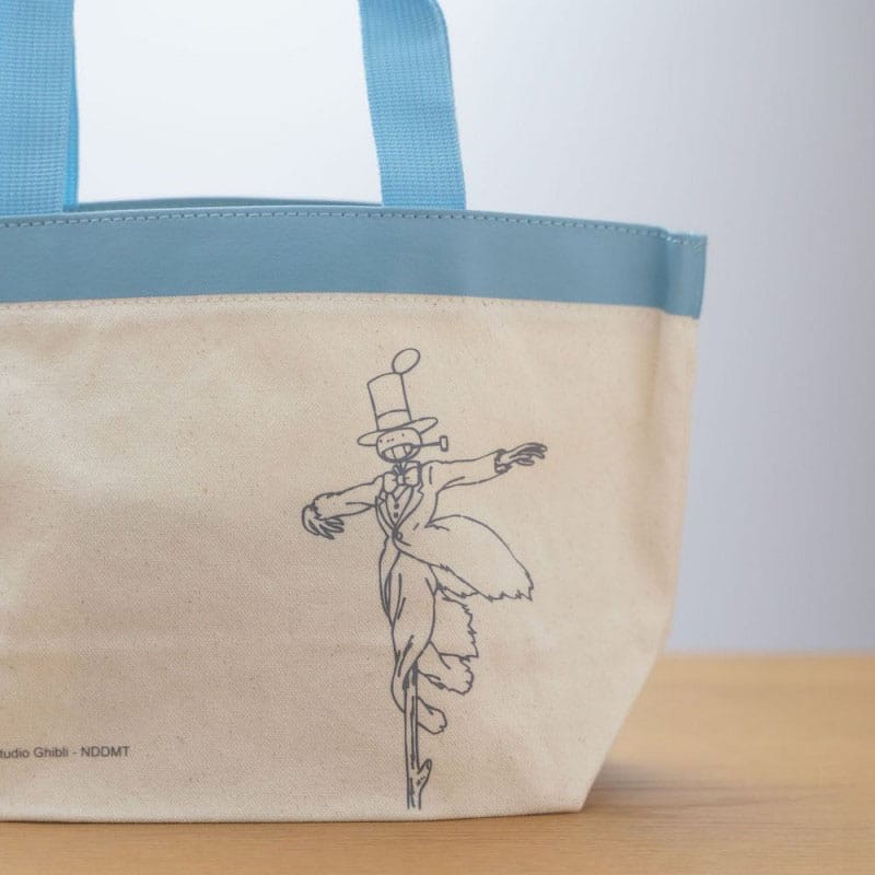 Das wandelnde Schloss Lunch Tasche Don't Be Afraid