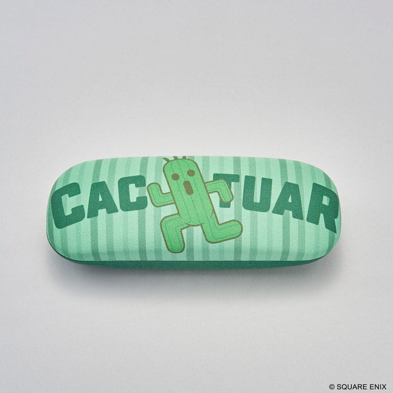 Final Fantasy Series Brillenetui Cactuar