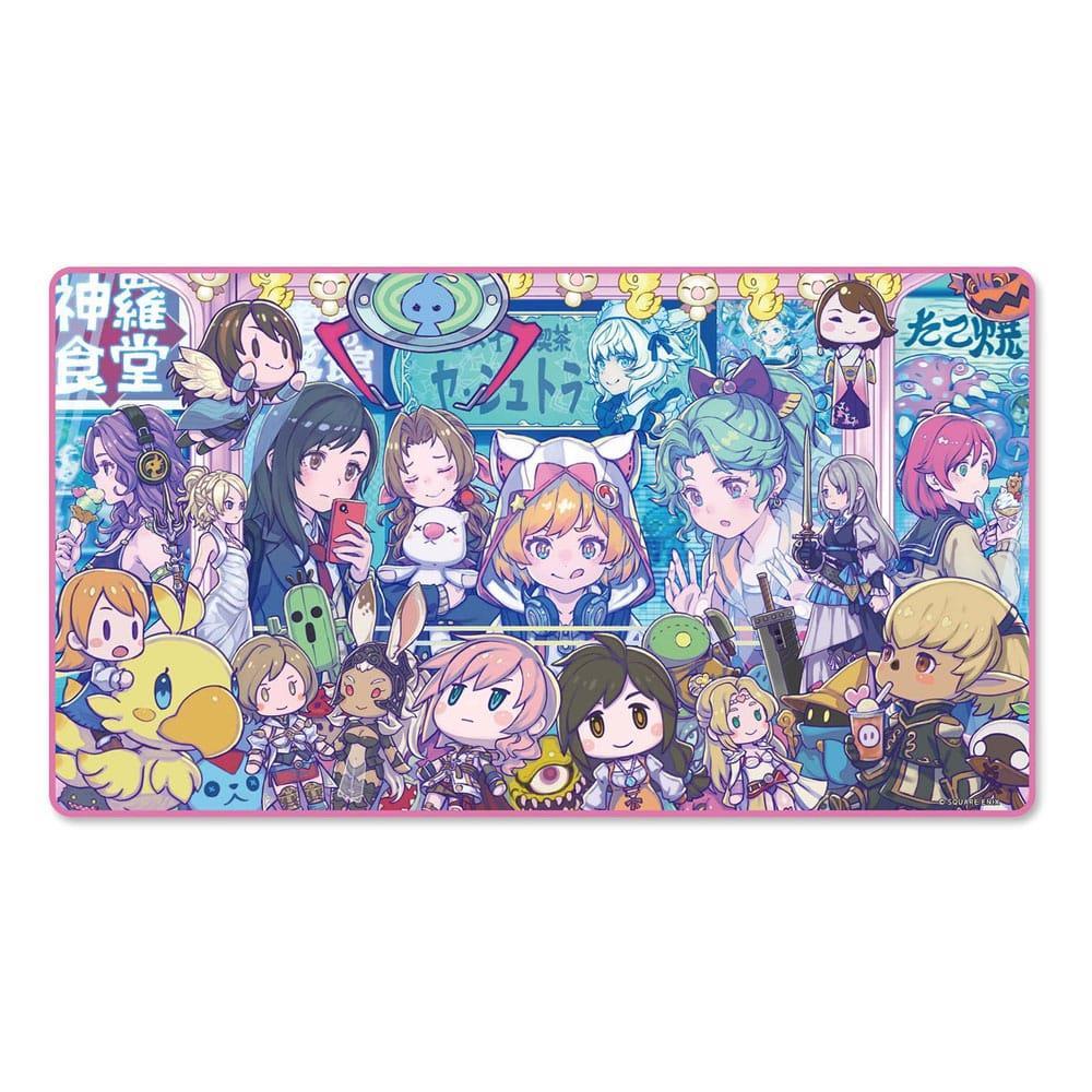 Final Fantasy X Playmat #SQkawaii Sounds