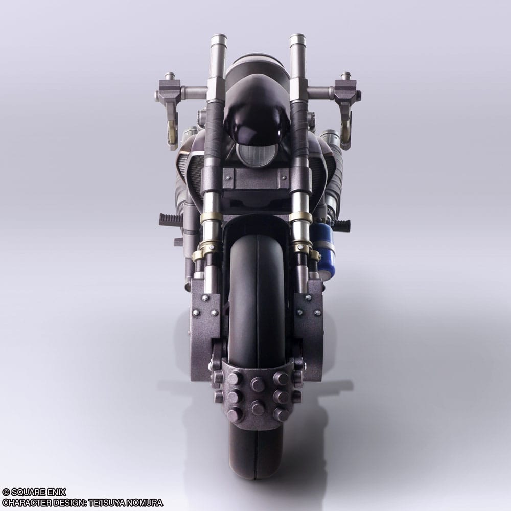 Final Fantasy VII Bring Arts Fahrzeug Hardy-Daytona 22 cm
