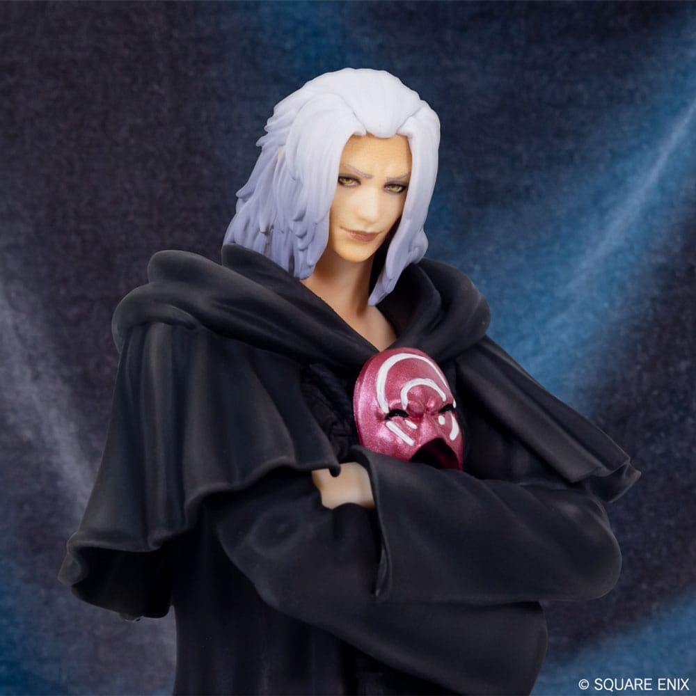 Final Fantasy XIV PVC Statue Emet-Selch 17 cm