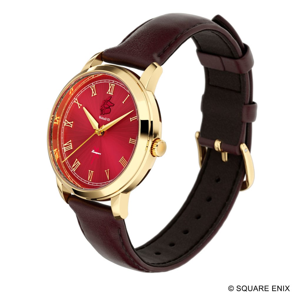 Xenogears Watch Weltall-ID 36 mm   