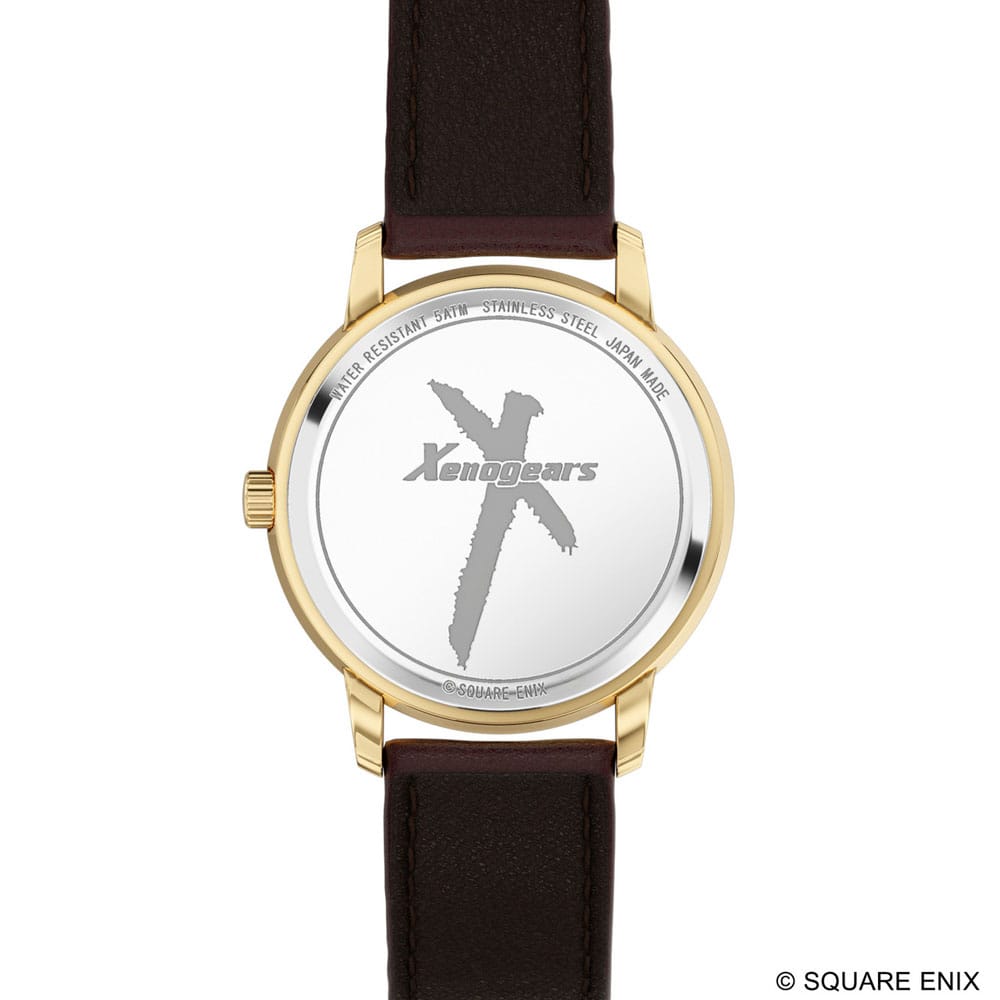 Xenogears Watch Weltall-ID 36 mm   