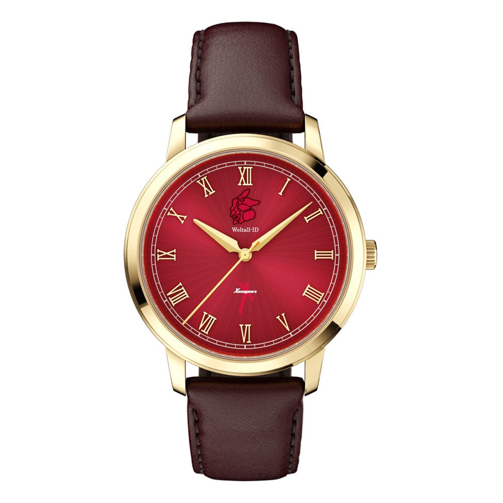 Xenogears Watch Weltall-ID 36 mm   