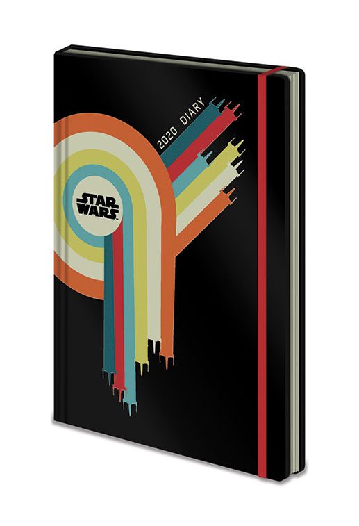 Star Wars Tagebuch Nostalgia 2020