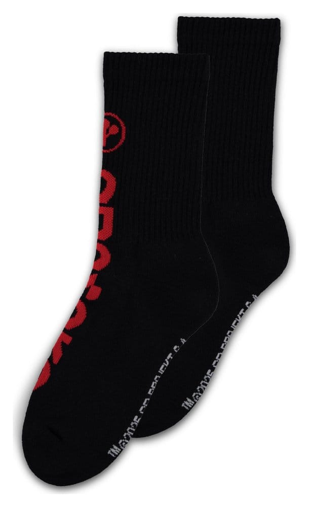Cyberpunk 2077 Socks 3-Pack Corpo 39-42