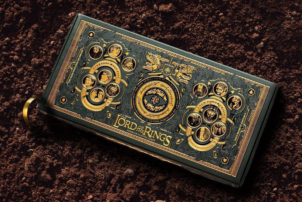 Lord of the Rings Playing Cards 