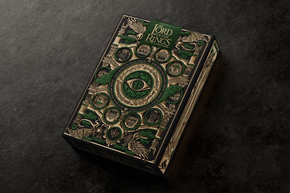 Lord of the Rings Playing Cards 