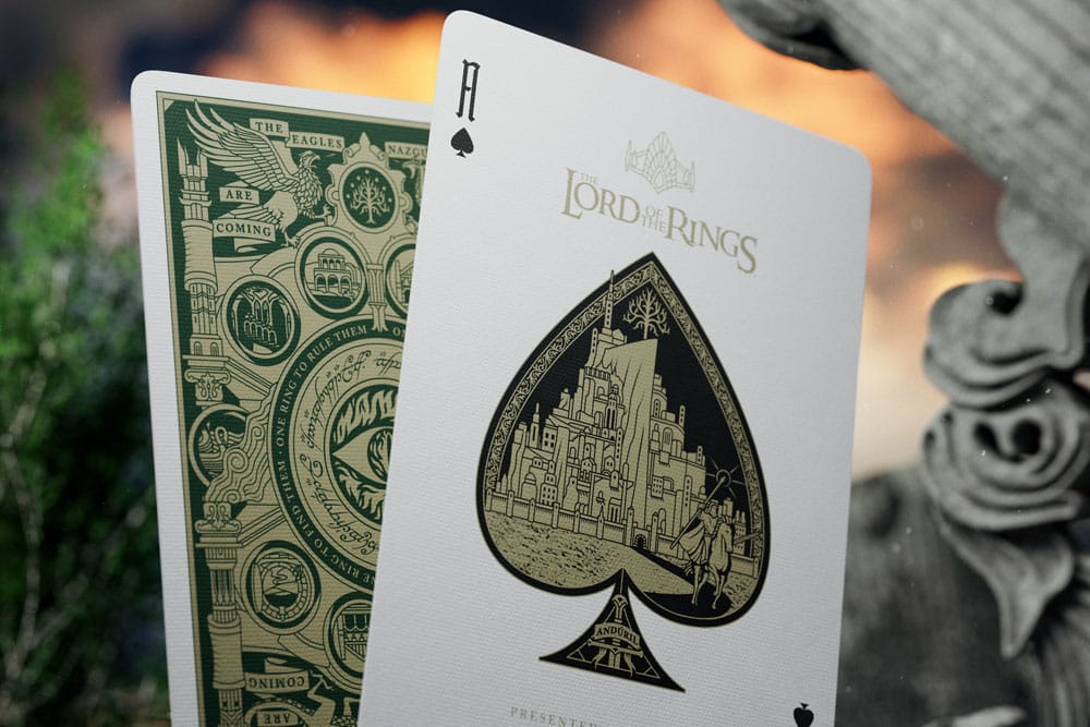 Lord of the Rings Playing Cards 