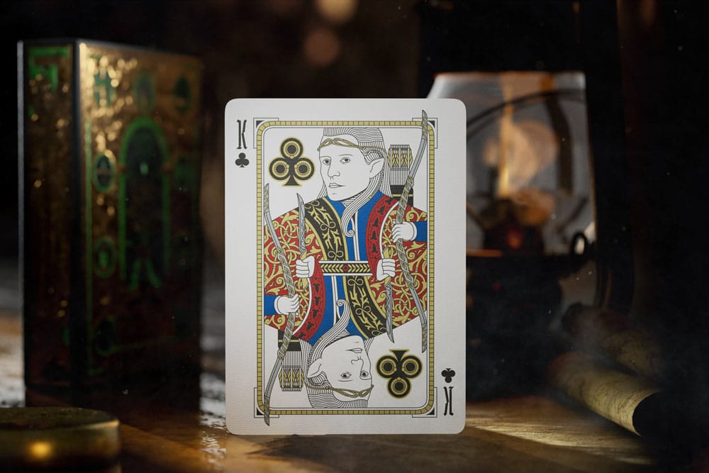 Lord of the Rings Playing Cards 