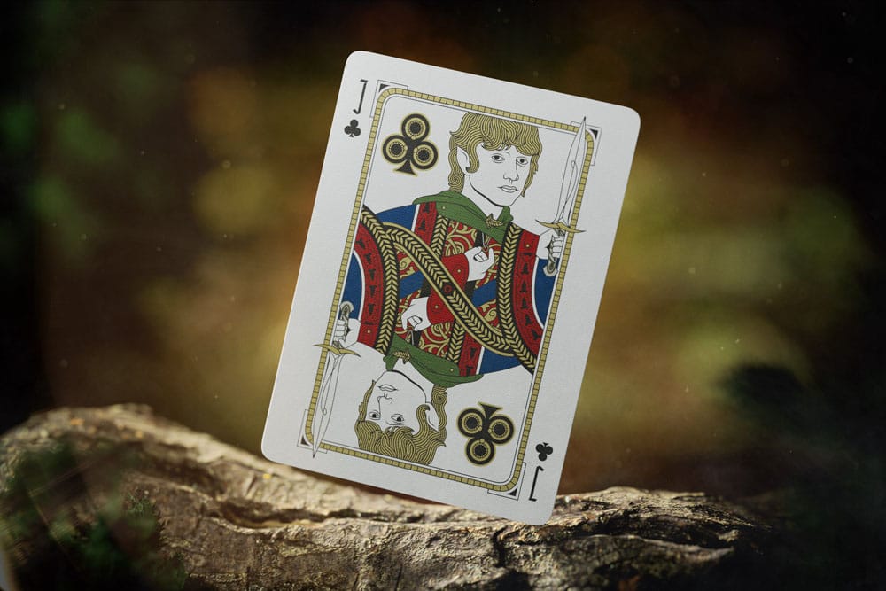 Lord of the Rings Playing Cards 