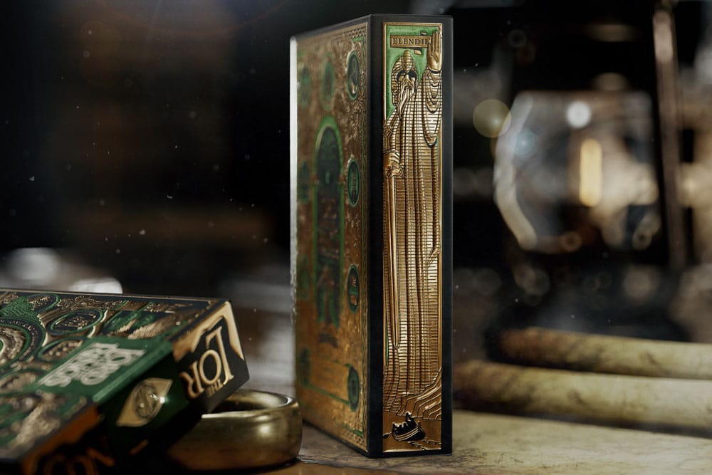 Lord of the Rings Playing Cards 