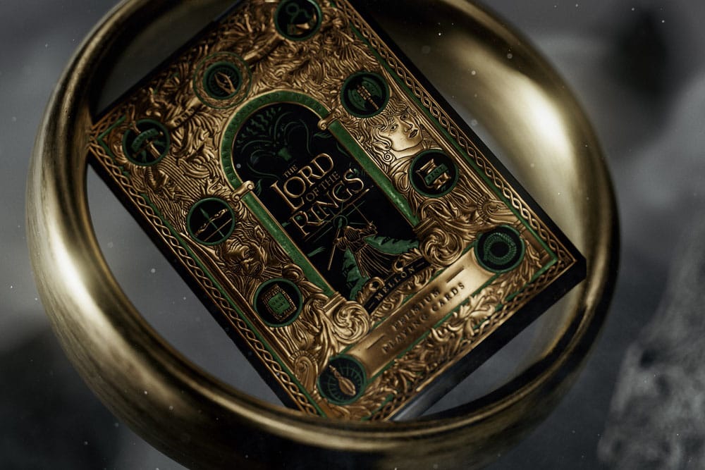 Lord of the Rings Playing Cards 