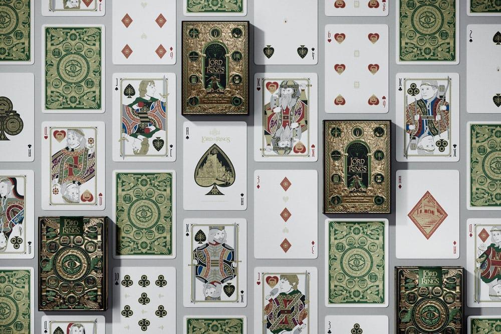 Lord of the Rings Playing Cards 