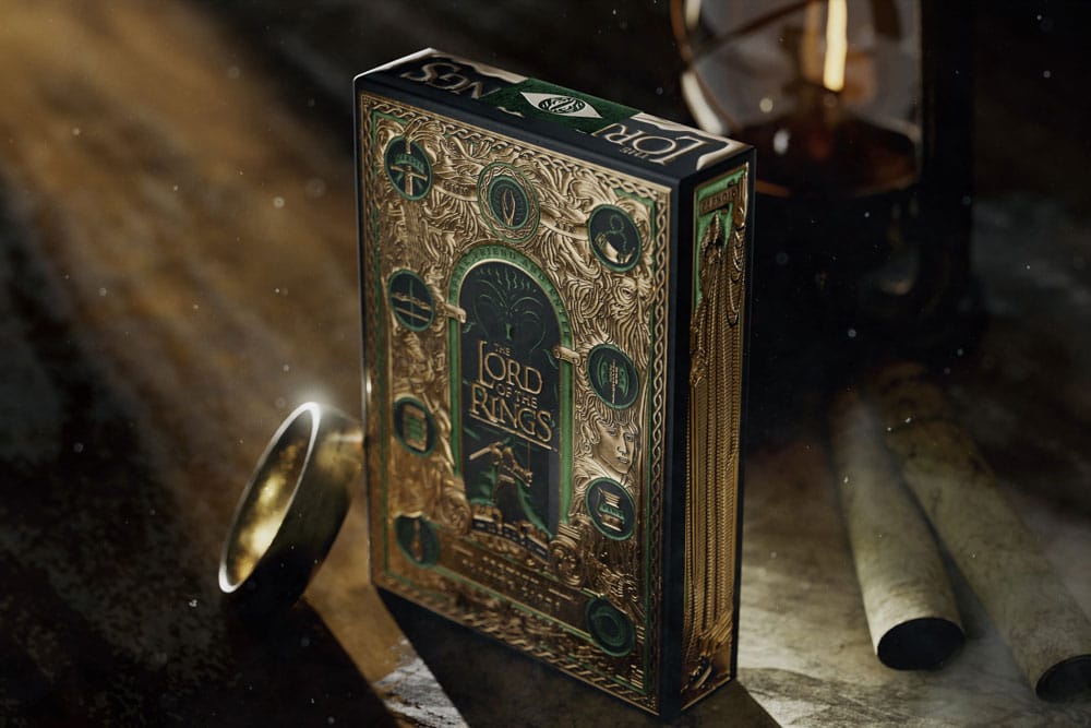 Lord of the Rings Playing Cards 