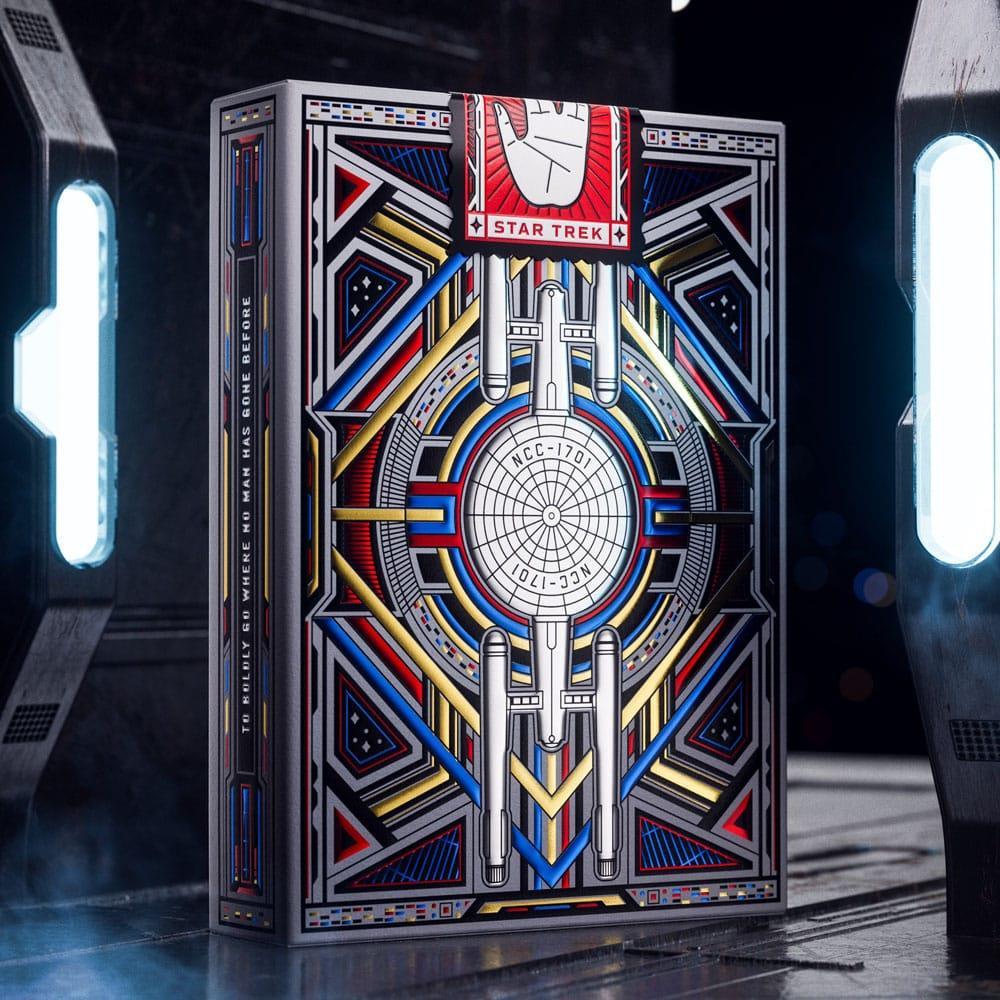 Star Trek Spielkarten Light Version