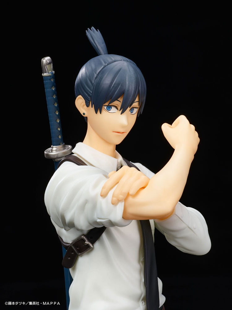 Chainsaw Man PVC Statue Aki Hayakawa 23 cm
