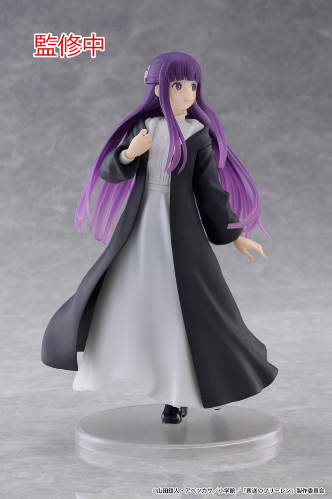 Frieren: Beyond Journey's End Coreful PVC Statue Fern 18 cm    