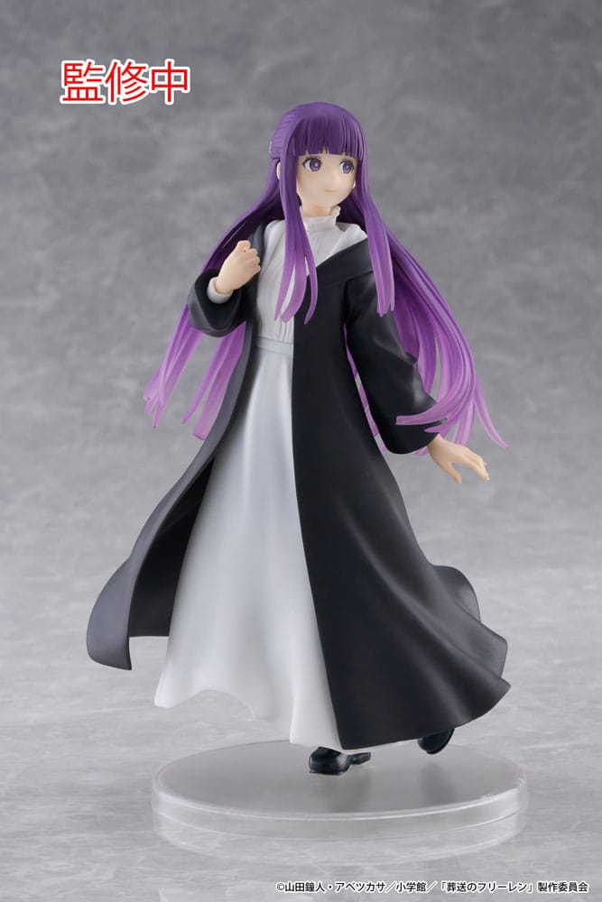 Frieren: Beyond Journey's End Coreful PVC Statue Fern 18 cm    