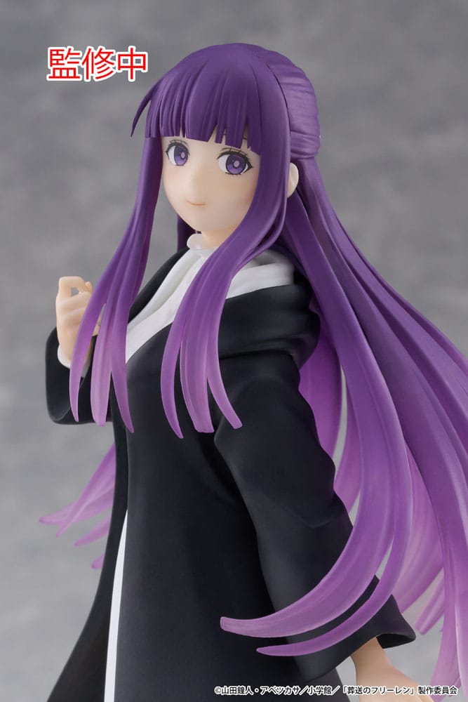 Frieren: Beyond Journey's End Coreful PVC Statue Fern 18 cm    