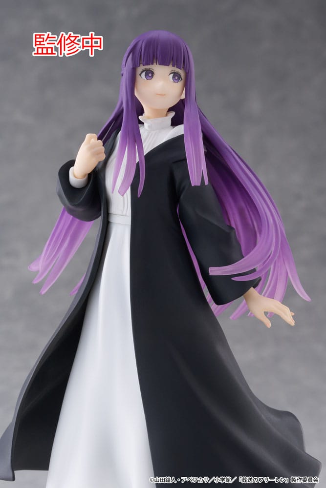 Frieren: Beyond Journey's End Coreful PVC Statue Fern 18 cm    