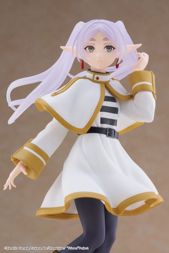 Frieren: Beyond Journey's End Coreful PVC Statue Frieren 18 cm