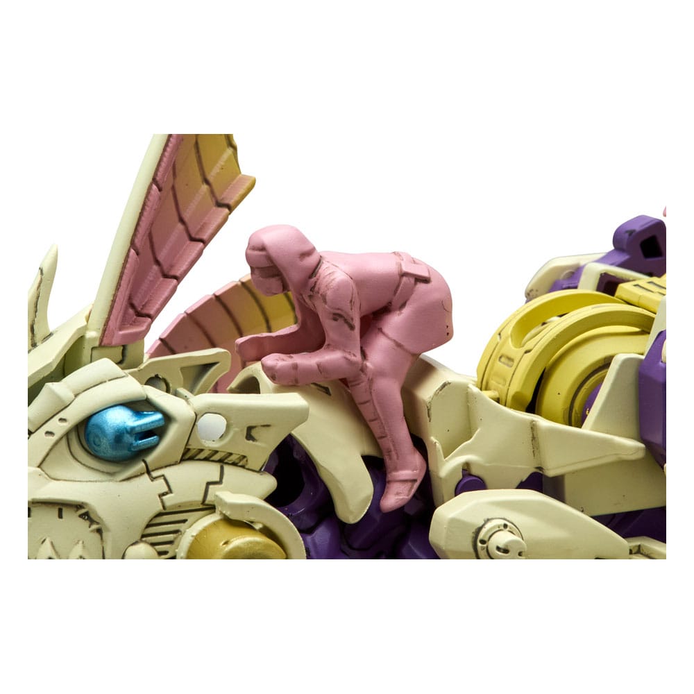 Monster Hunter Zoids Plastic Model Kit 1/35 Gatling Fox Mizutsune 36 cm 
