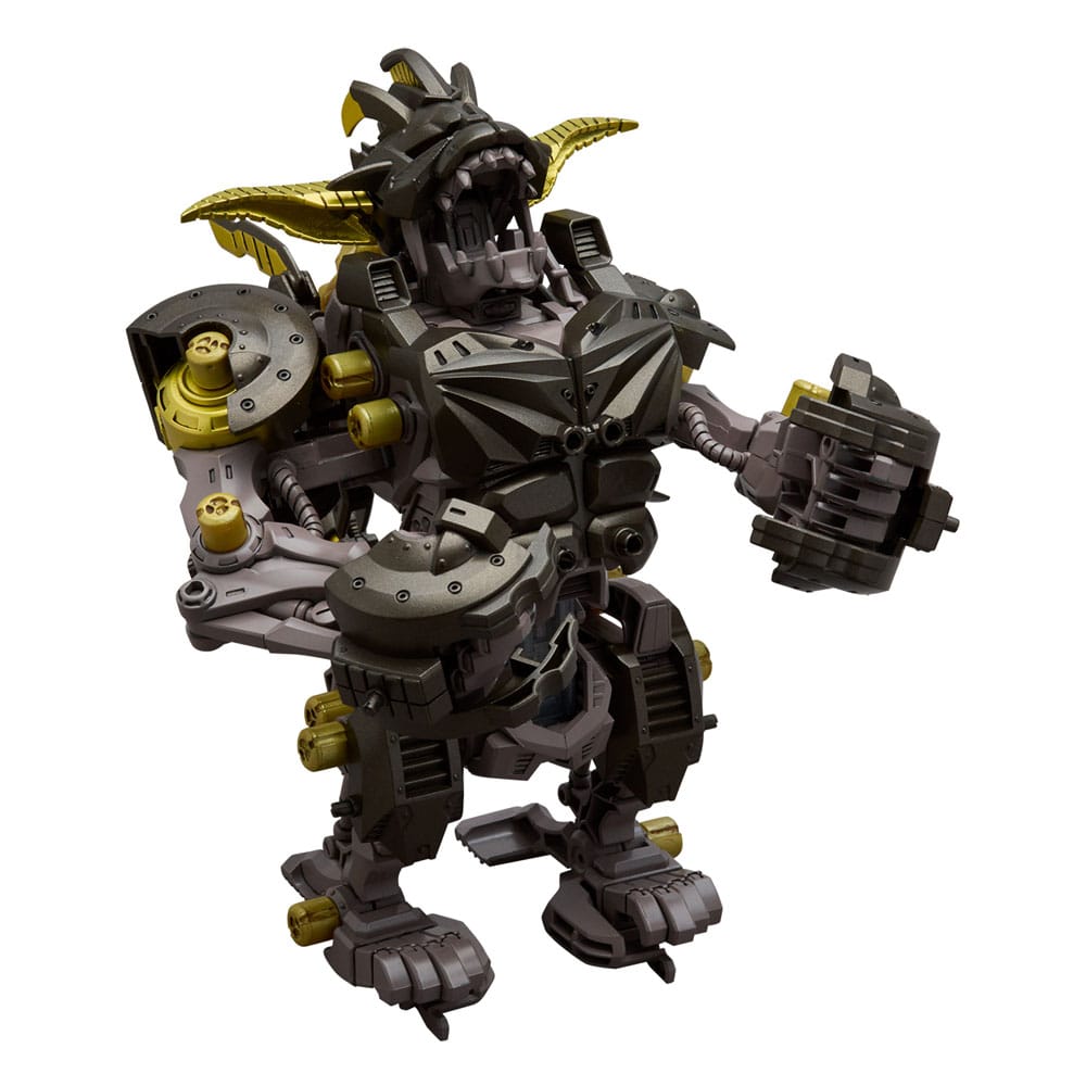 Monster Hunter Zoids Plastic Model Kit 1/35 Knuckle Kong Rajang 17 cm  