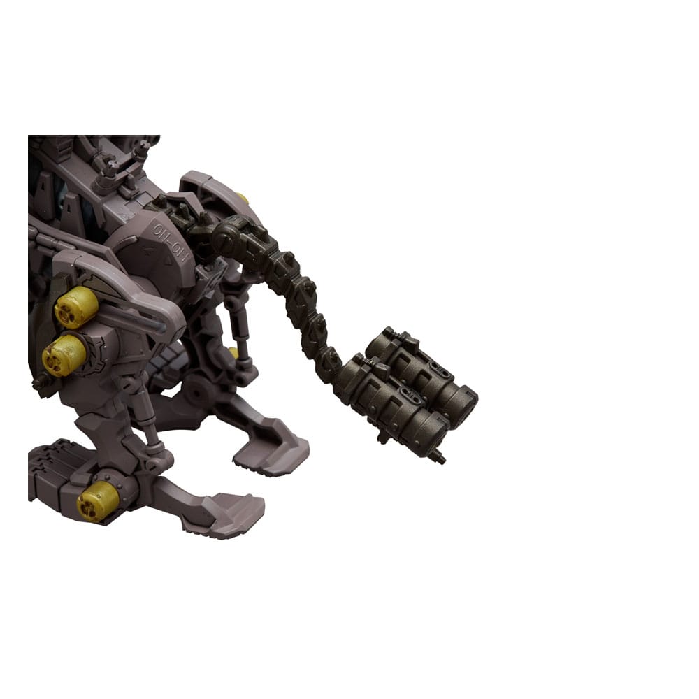 Monster Hunter Zoids Plastic Model Kit 1/35 Knuckle Kong Rajang 17 cm  