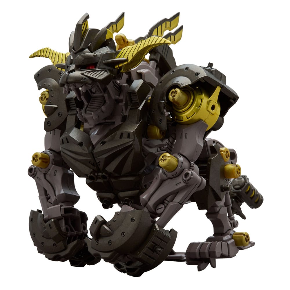 Monster Hunter Zoids Plastic Model Kit 1/35 Knuckle Kong Rajang 17 cm  
