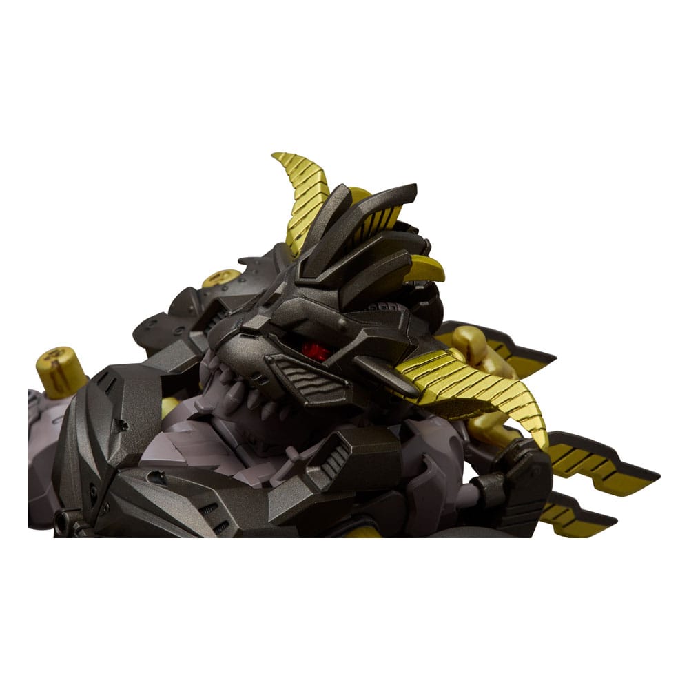 Monster Hunter Zoids Plastic Model Kit 1/35 Knuckle Kong Rajang 17 cm  