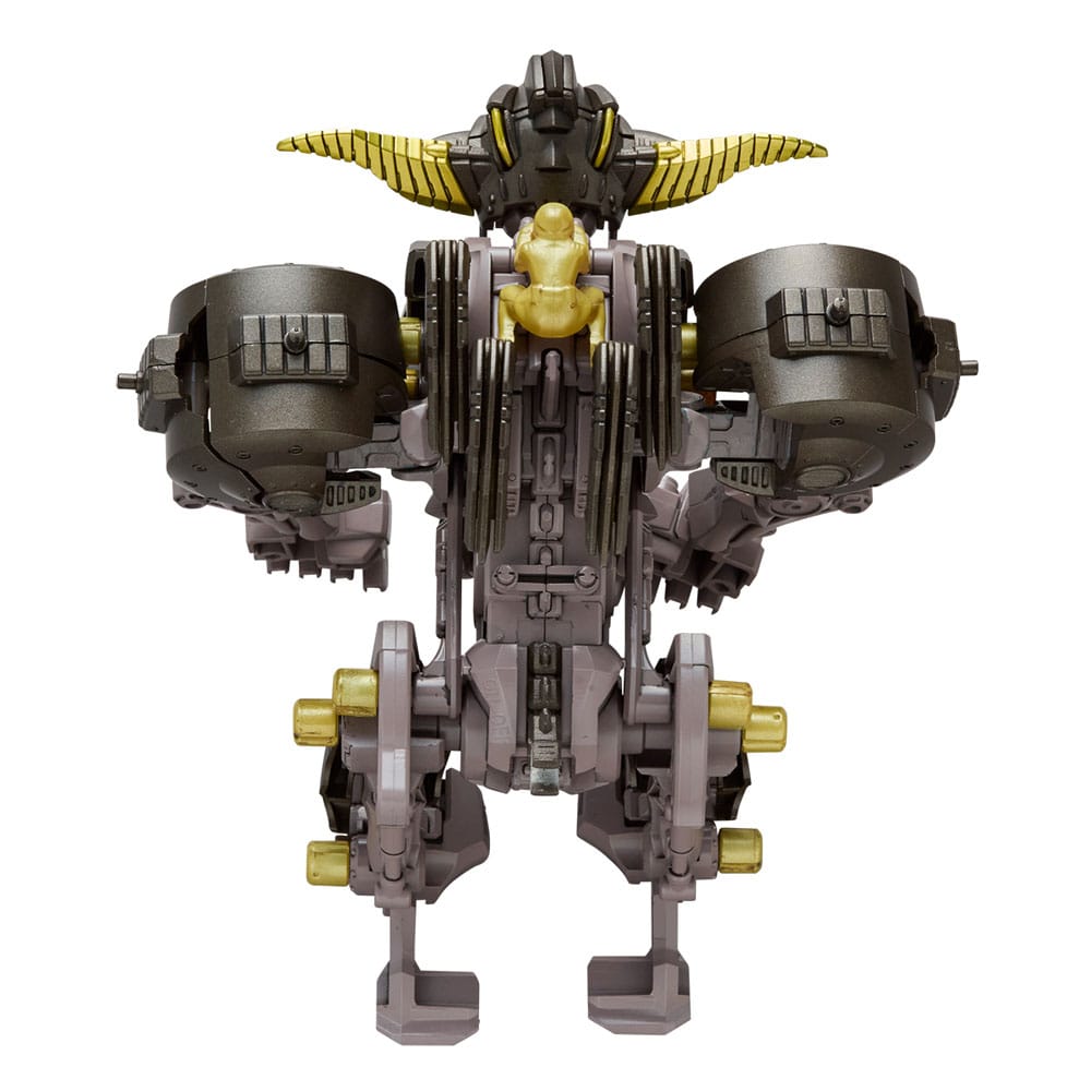 Monster Hunter Zoids Plastic Model Kit 1/35 Knuckle Kong Rajang 17 cm  