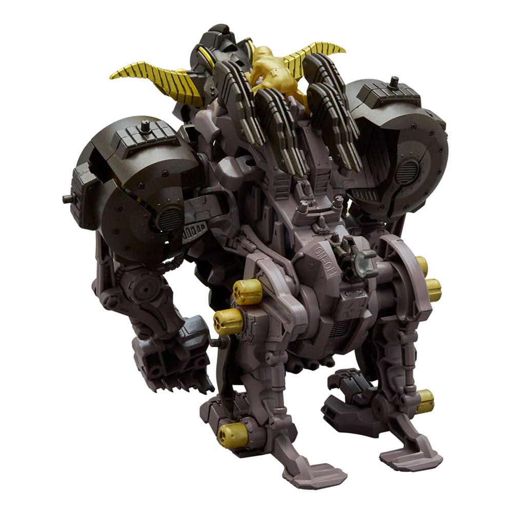 Monster Hunter Zoids Plastic Model Kit 1/35 Knuckle Kong Rajang 17 cm  
