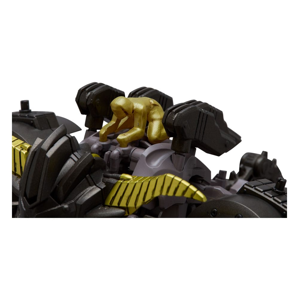 Monster Hunter Zoids Plastic Model Kit 1/35 Knuckle Kong Rajang 17 cm  